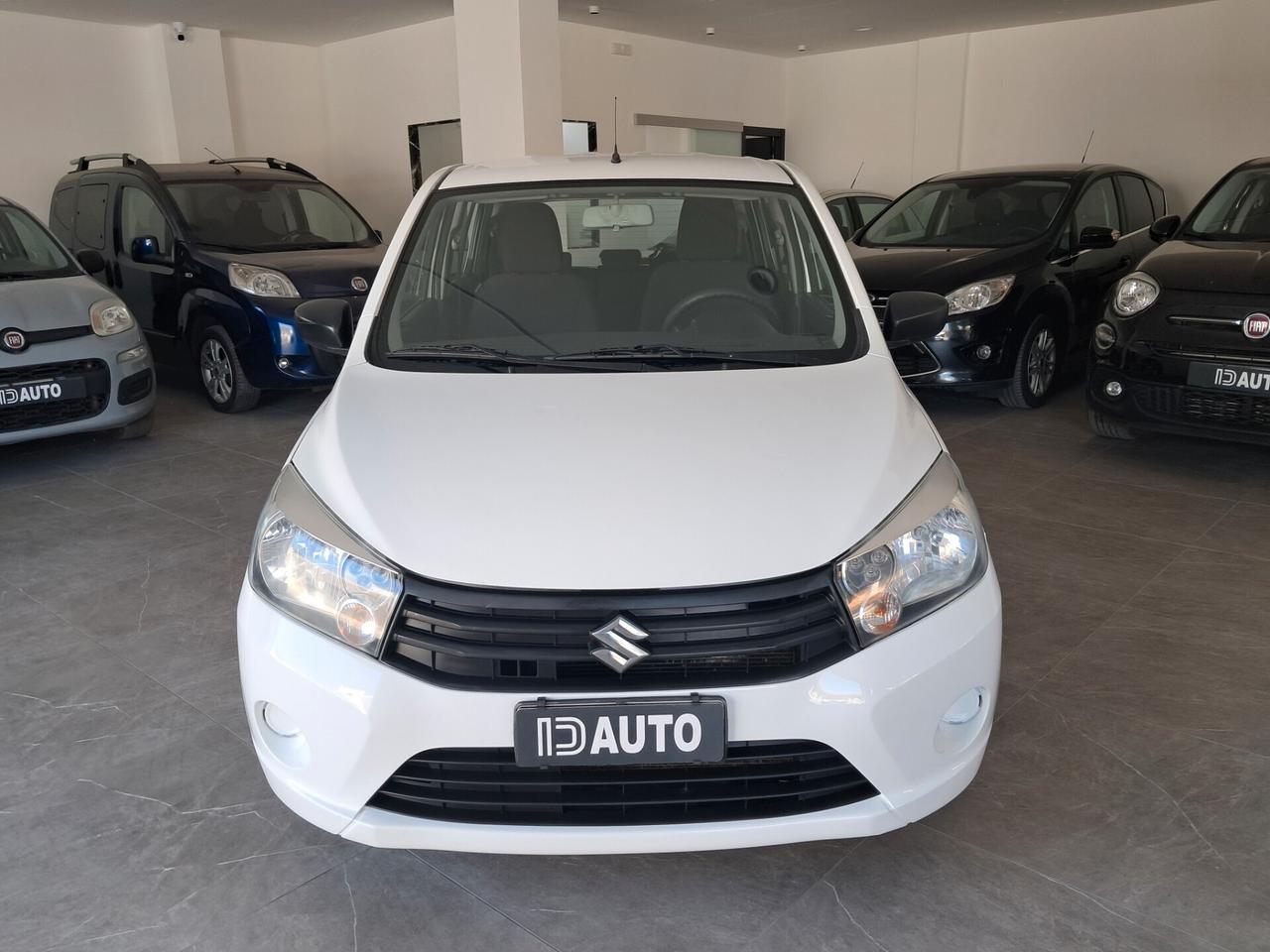 Suzuki Celerio 1.0