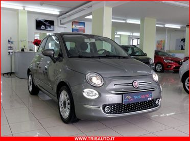FIAT 500 1.2 Lounge NEOPATENTATI (VIRTUAL+TETTO PANORAMICO)