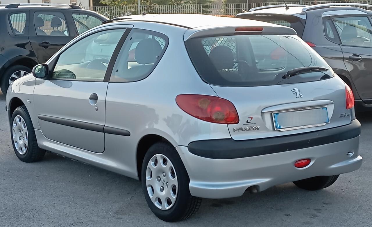 Peugeot 206 1.4 HDi VAN 2 Posti