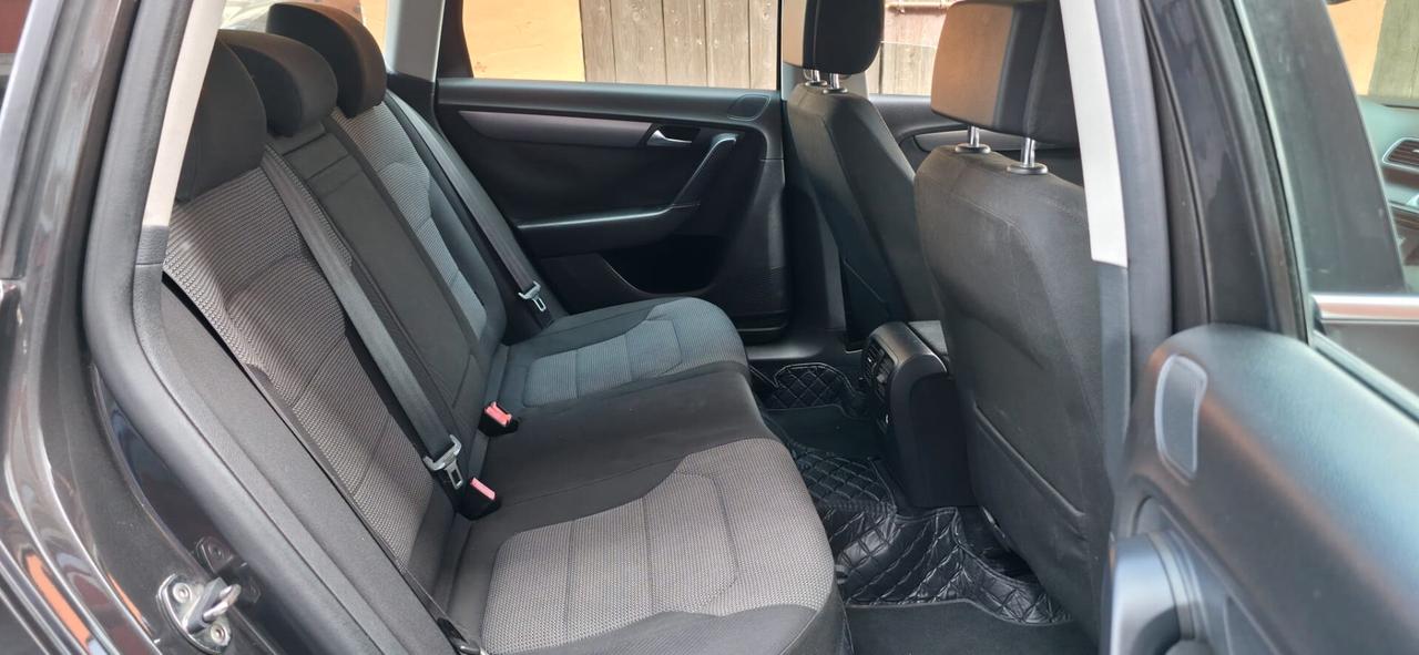 Volkswagen Passat Var. 1.4 TSI Comfort. EcoFuel metano