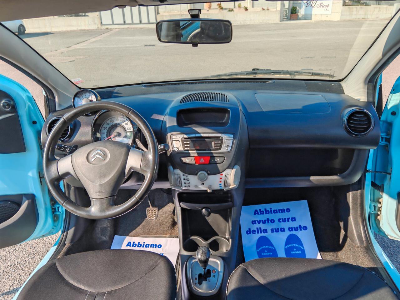 Citroen C1 1.0 5 porte CMP Exclusive - OK NEOPATENTATI -
