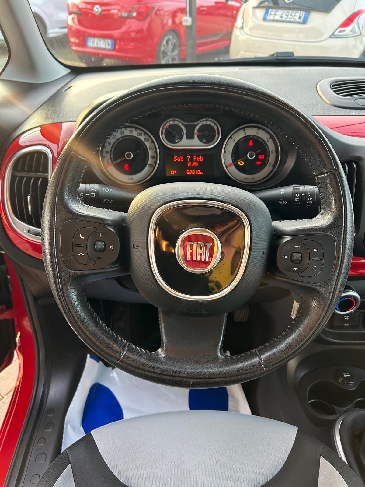 Fiat 500L 1.3 Multijet 85 CV Pop Star ok neopatentati