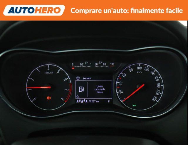 OPEL Zafira 1.4 Turbo 140CV aut. Innovation