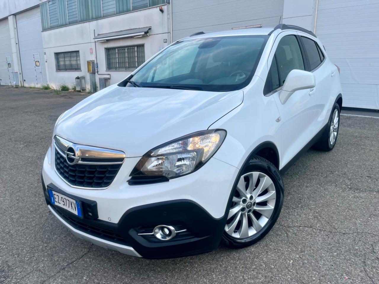 Opel Mokka 1.4 Turbo GPL 2015 78.000km e6 perfetta
