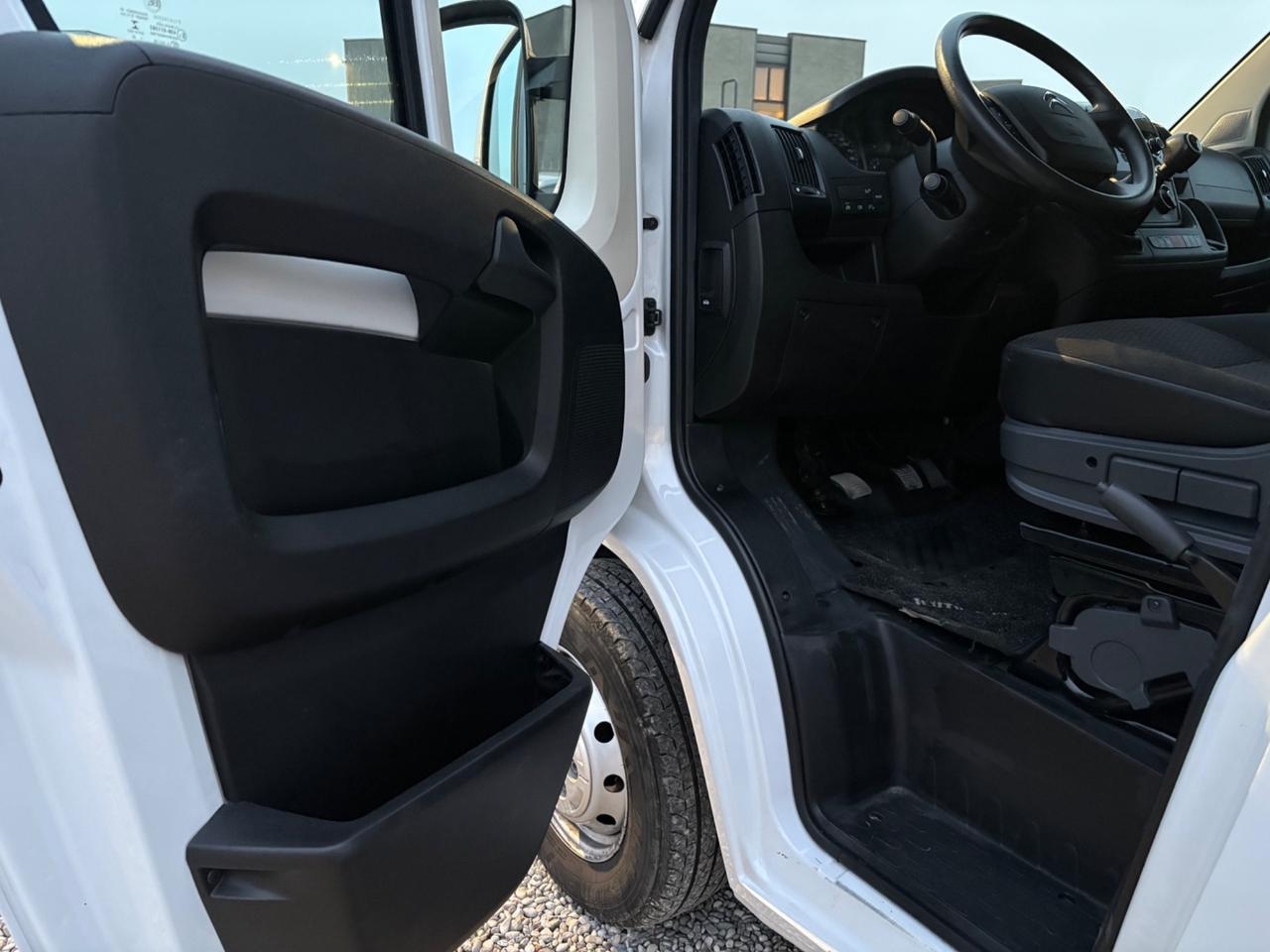 Citroen jumper passo lungo