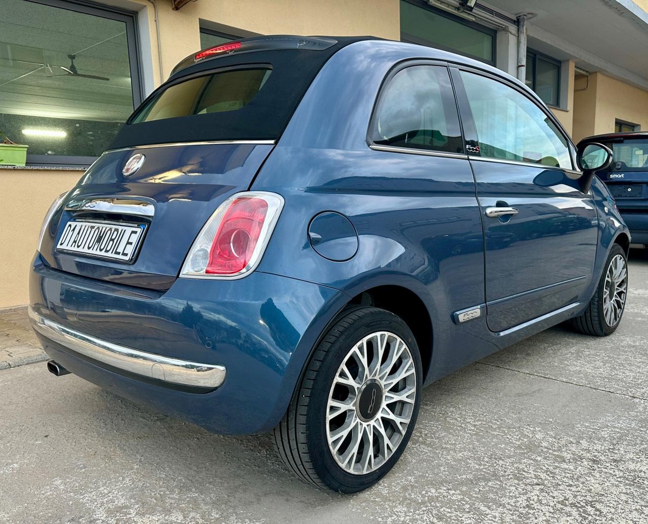 Fiat 500 C 1.2 Cult