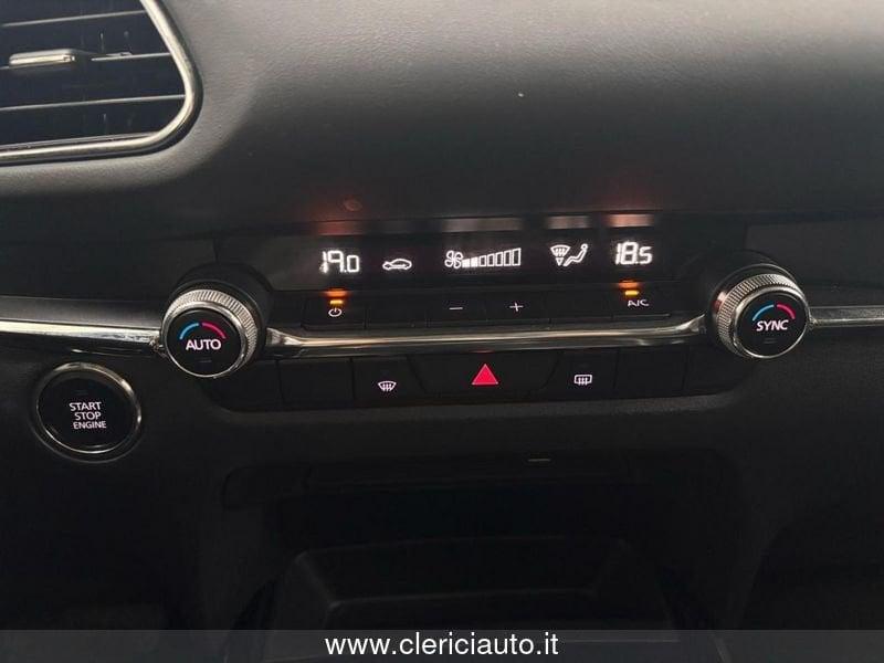 Mazda CX-30 2.0L e-Skyactiv-G 150 CV M Hybrid AWD Exceed