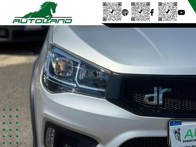 DR MOTOR DR3 S2 1.5 Bi-Fuel GPL117CV UniPro CronoTagliandi