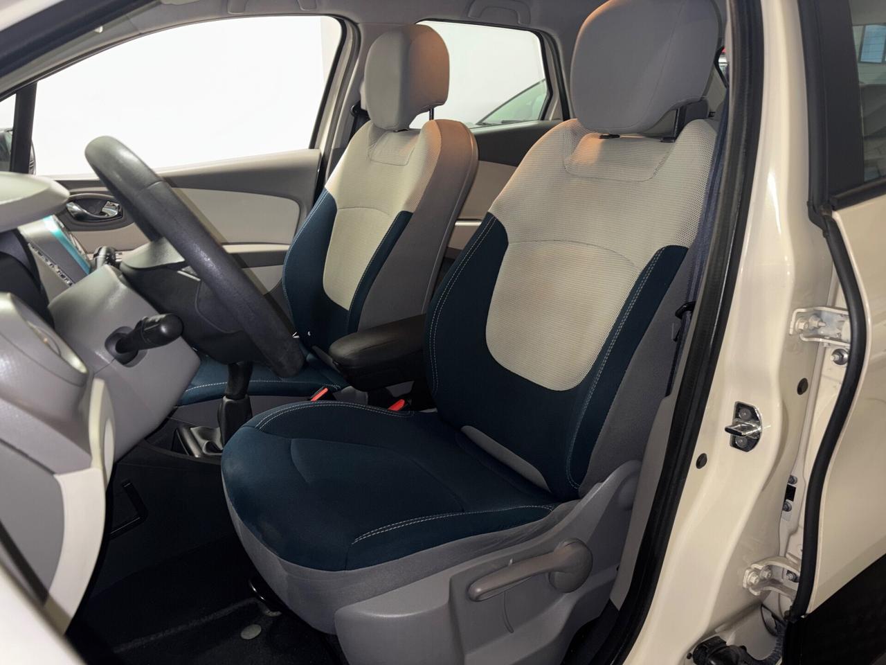 Renault Captur 1.5 dCi 8V 90 CV OK NEOPATENTATI