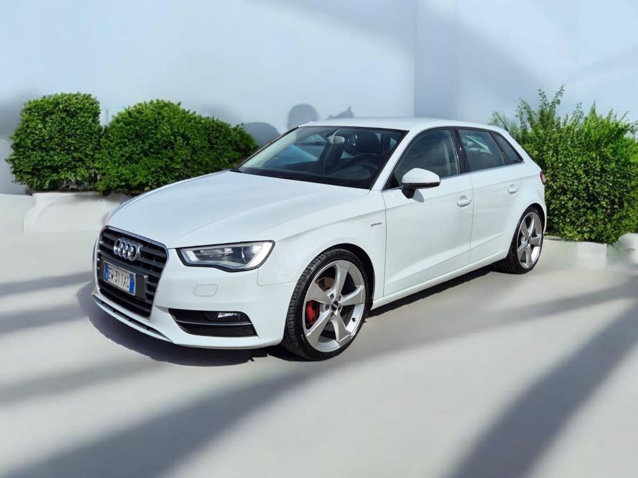 Audi A3 SPB 1.4 TFSI g-tron Attraction
