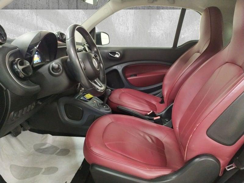 smart fortwo 0.9 t Passion 90cv twinamic