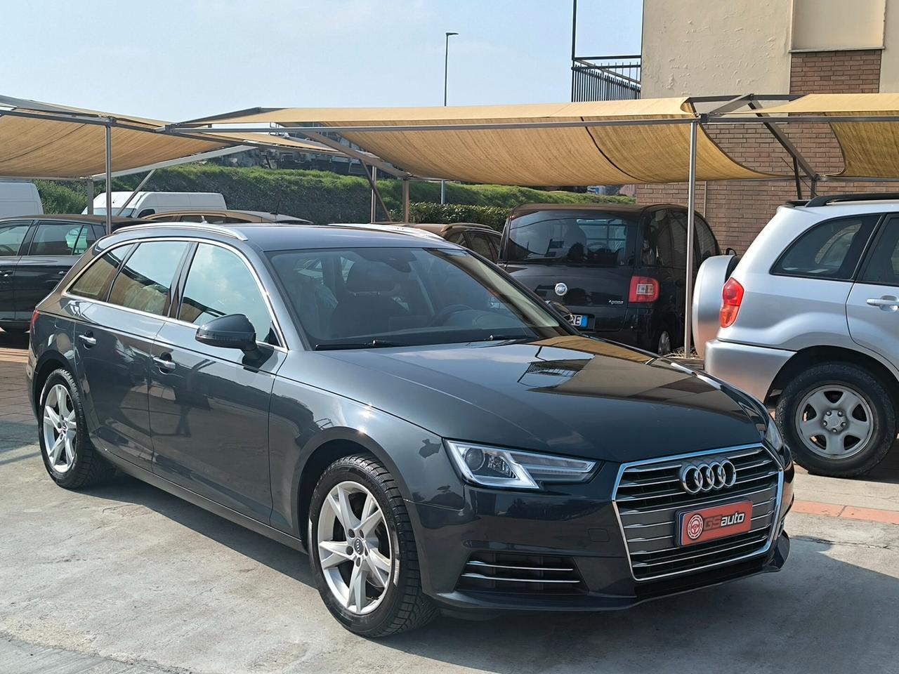 Audi A4 Avant 2.0 TDI 150 CV