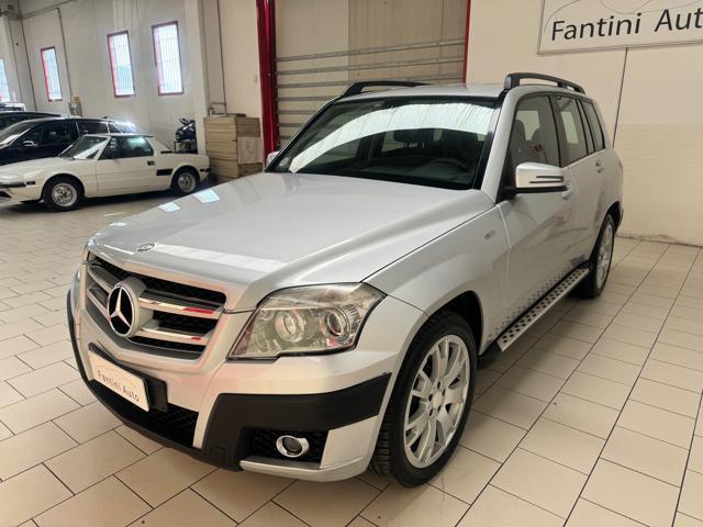 MERCEDES-BENZ GLK 220 CDI 4Matic BlueEFFICIENCY Chrome