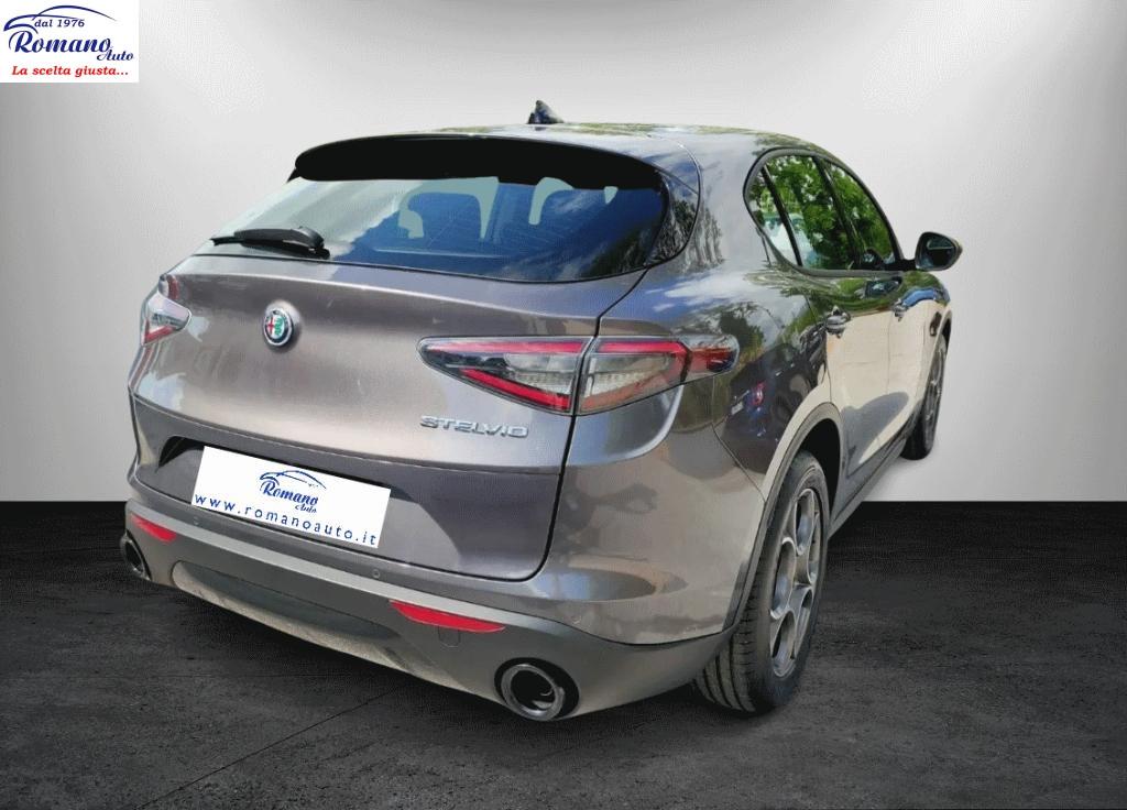 ALFA ROMEO - Stelvio - 2.2 T.diesel 160CV AT8 RWD Sp-T.#FARI LED MATRIX!