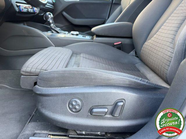 AUDI A3 2.0 TDI S tronic Sportack Sport