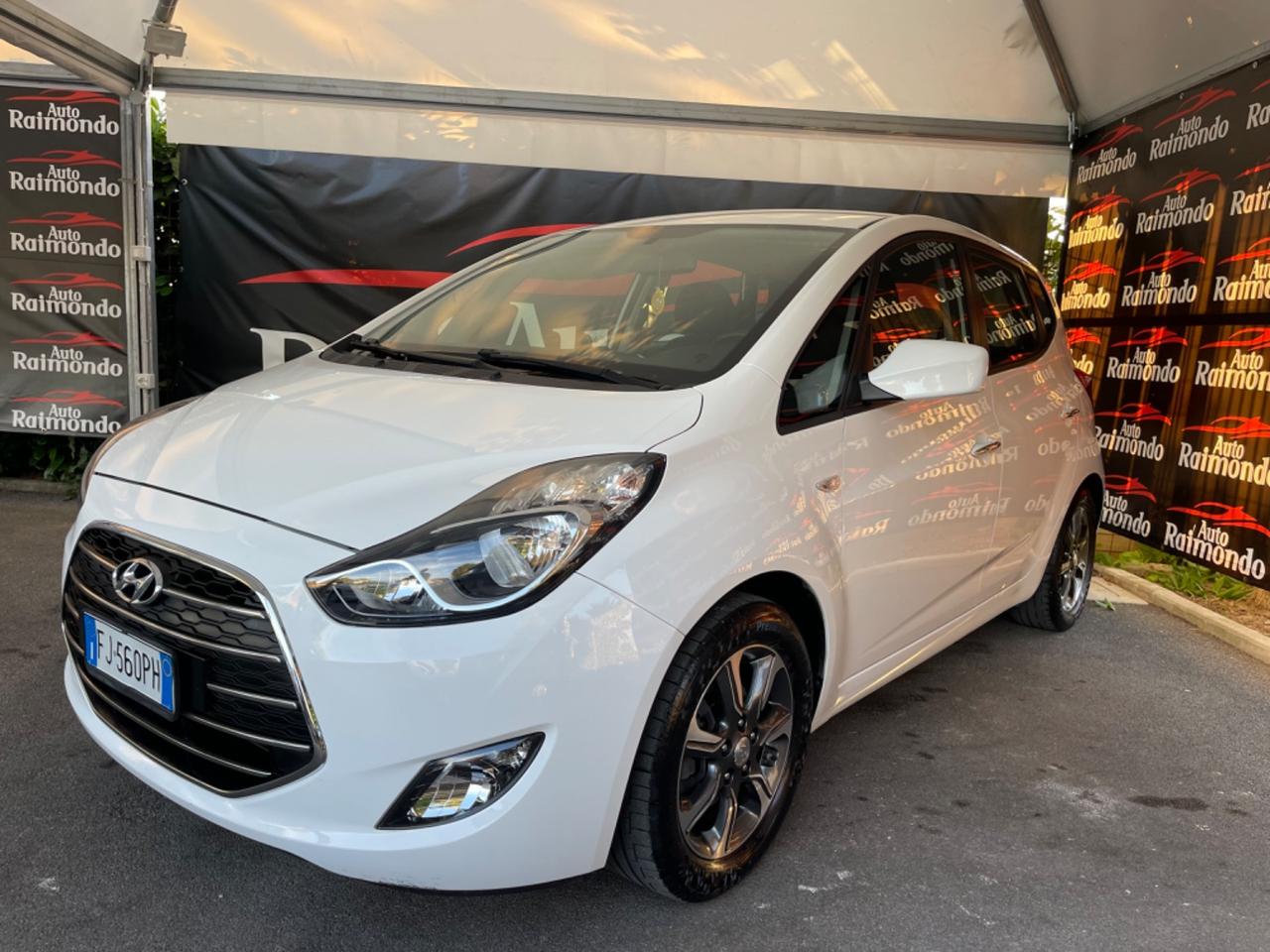 Hyundai iX20 1.4 90 CV GPL