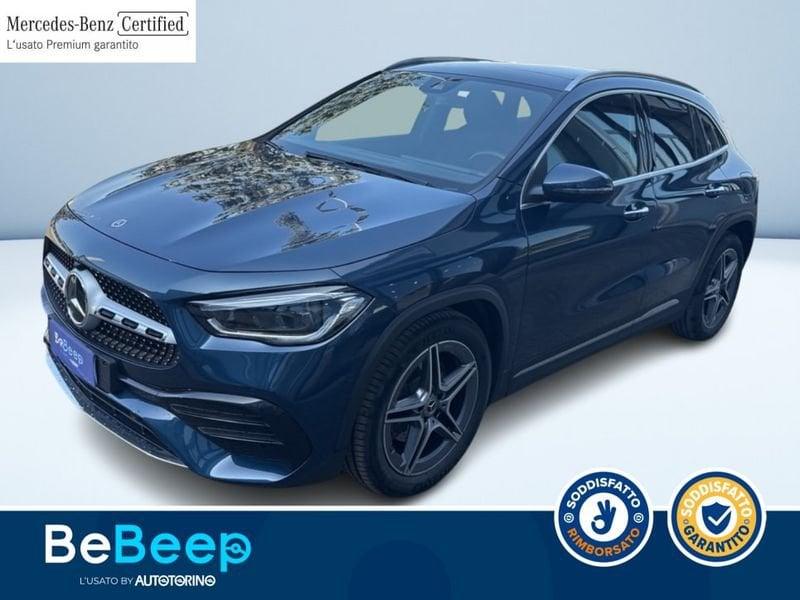 Mercedes-Benz GLA 200 D PREMIUM AUTO