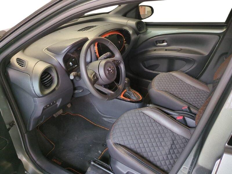 Toyota Aygo X 1.0B (72 CV) Limited S-CVT