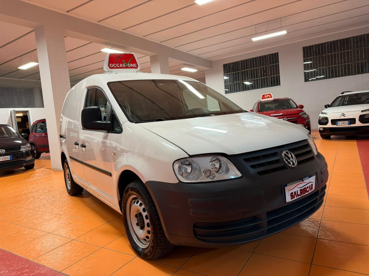 Volkswagen Caddy 1.9 TDI 105CV 4p. Kombi