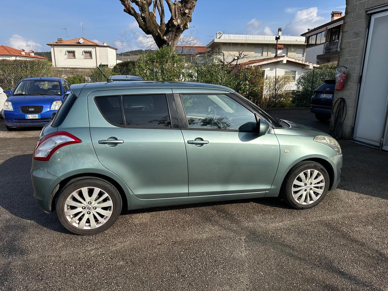Suzuki Swift 1.2 5p GL Style - 90.000km Neopatentati