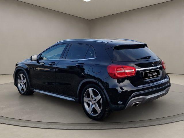 MERCEDES-BENZ GLA 220 d Automatic Executive