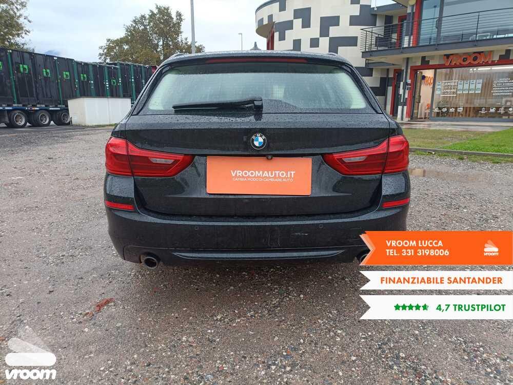 BMW Serie 5(G30/31/F90) 520i Touring Msport