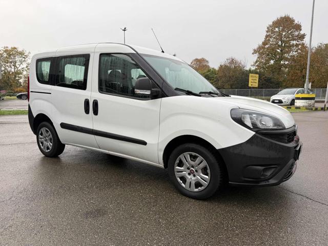 FIAT Doblo Doblò 1.3 MJT PC Combi N1 AUTOCARRO