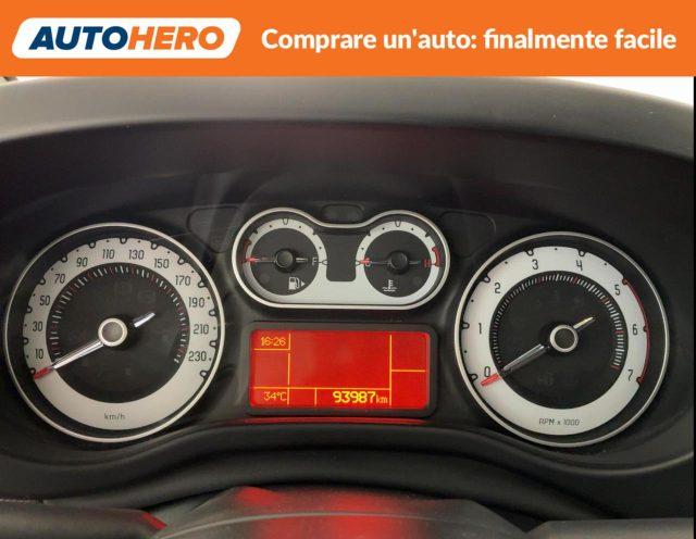 FIAT 500L 1.6 Multijet 120 CV Lounge