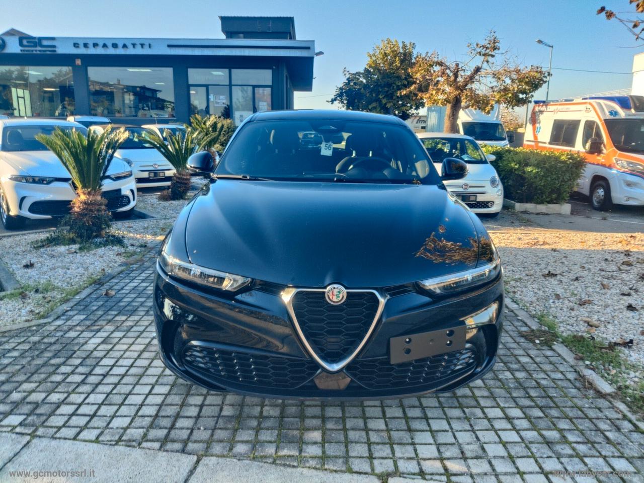 Alfa Romeo Tonale 1.5 130 CV MHEV TCT7 Super