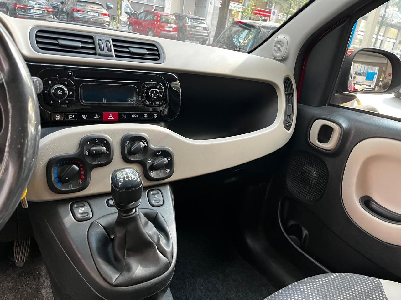 Fiat Panda 0.9 TwinAir Turbo S&S 4x4