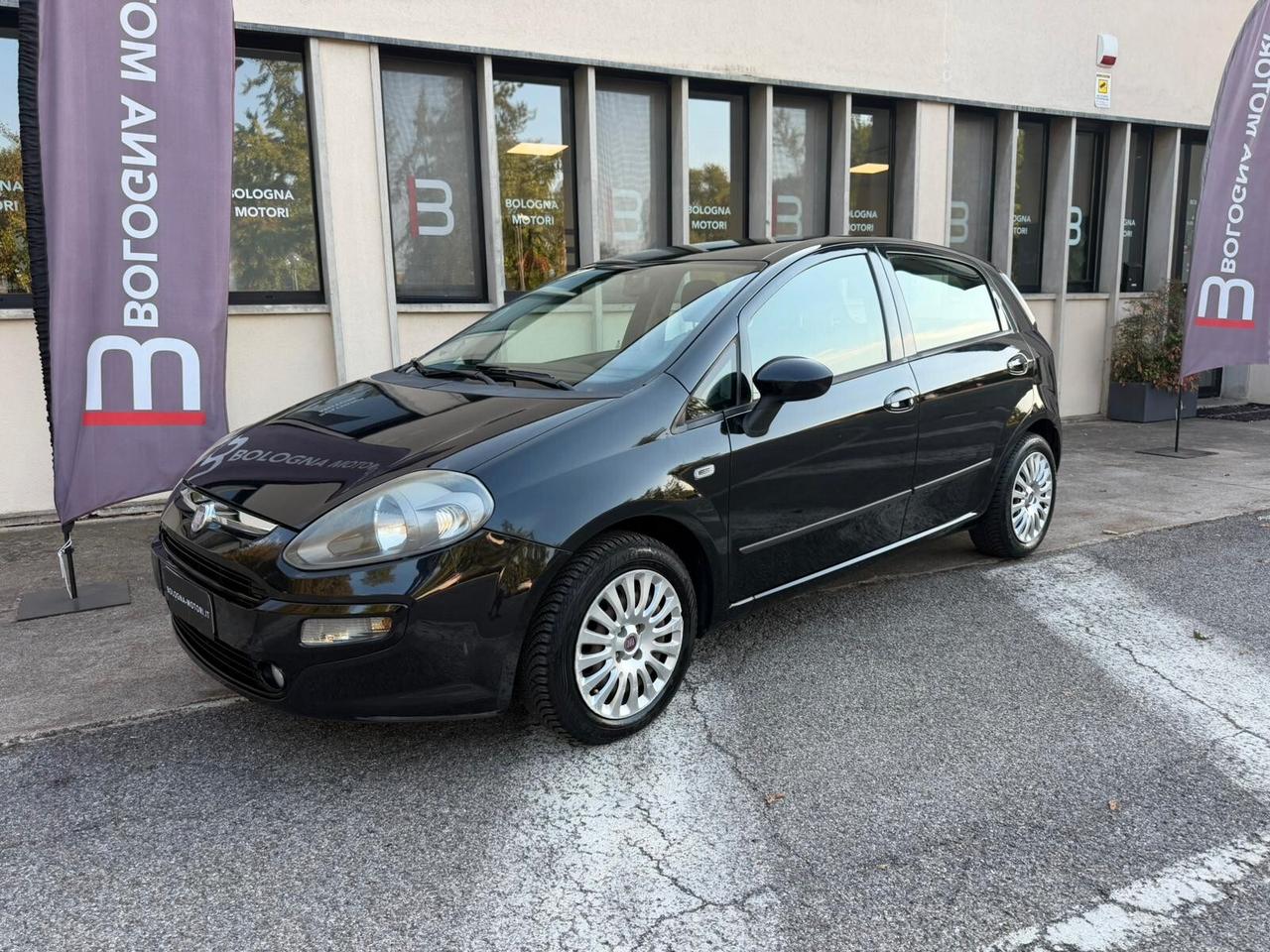 Fiat Punto Evo 1.2 5 porte S&S Blue&Me
