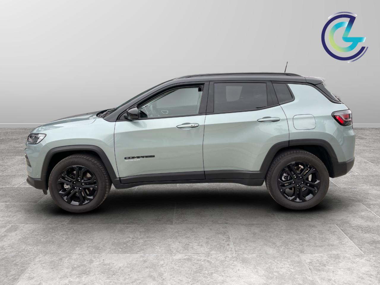 JEEP Compass Plug-In Hybrid My22 Upland 1.3 Turbo T4 Phev 4xe At6 240cv