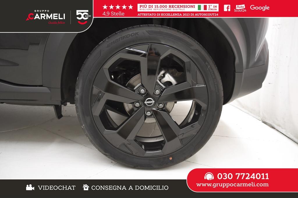 Nissan Juke 1.0 DIG-T Tekna DCT