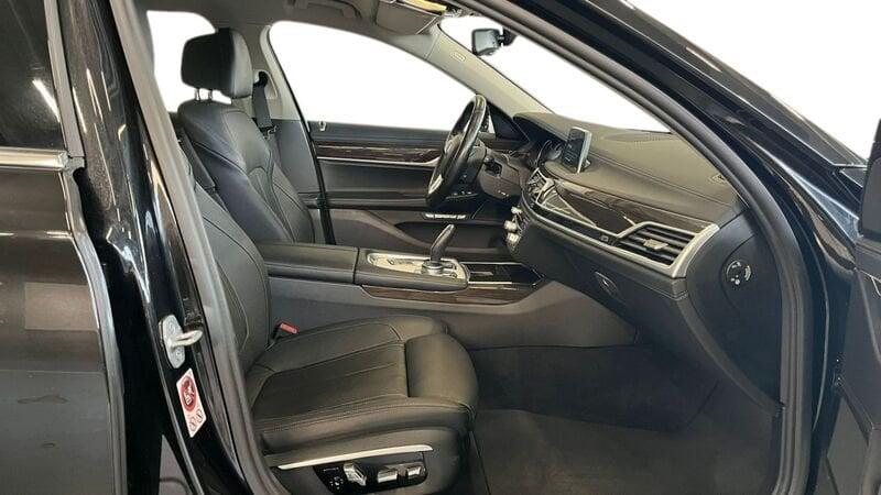 BMW Serie 7 730Ld xDrive Aut. Eccelsa