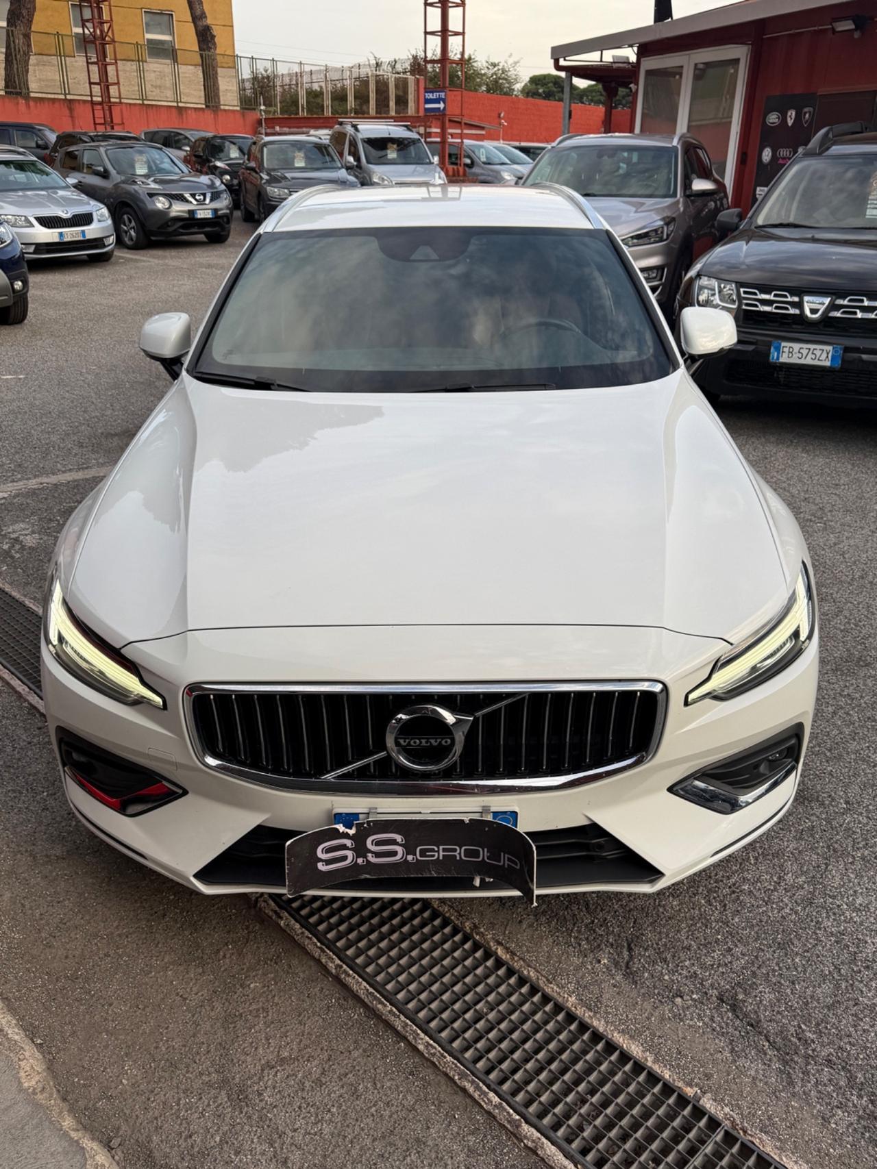 V60 b3/automatica/r design /rate/permute/garanzia