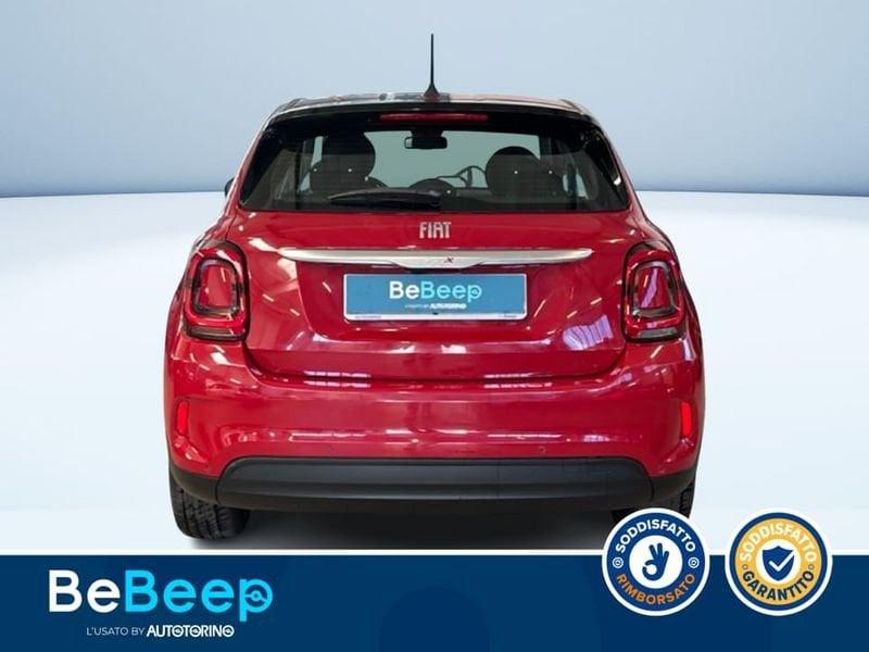 FIAT 500X 1.3 MJET 95CV