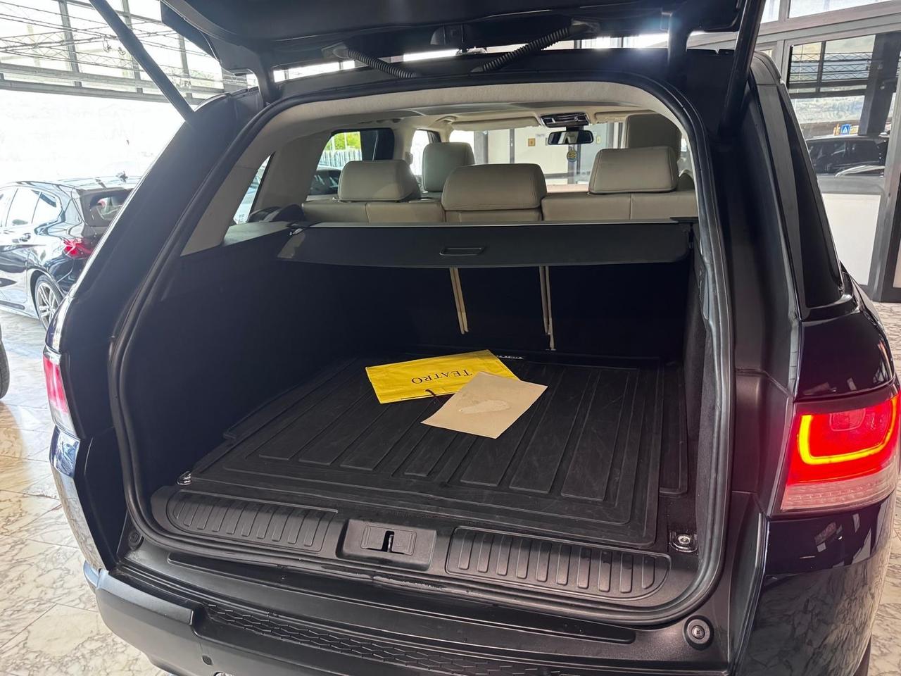 Land Rover Range Sport 3.0 SDV6 Autobiography Dynamic