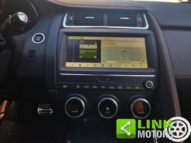 JAGUAR E-Pace 2.0 AWD-D180 AUTOMATIC.