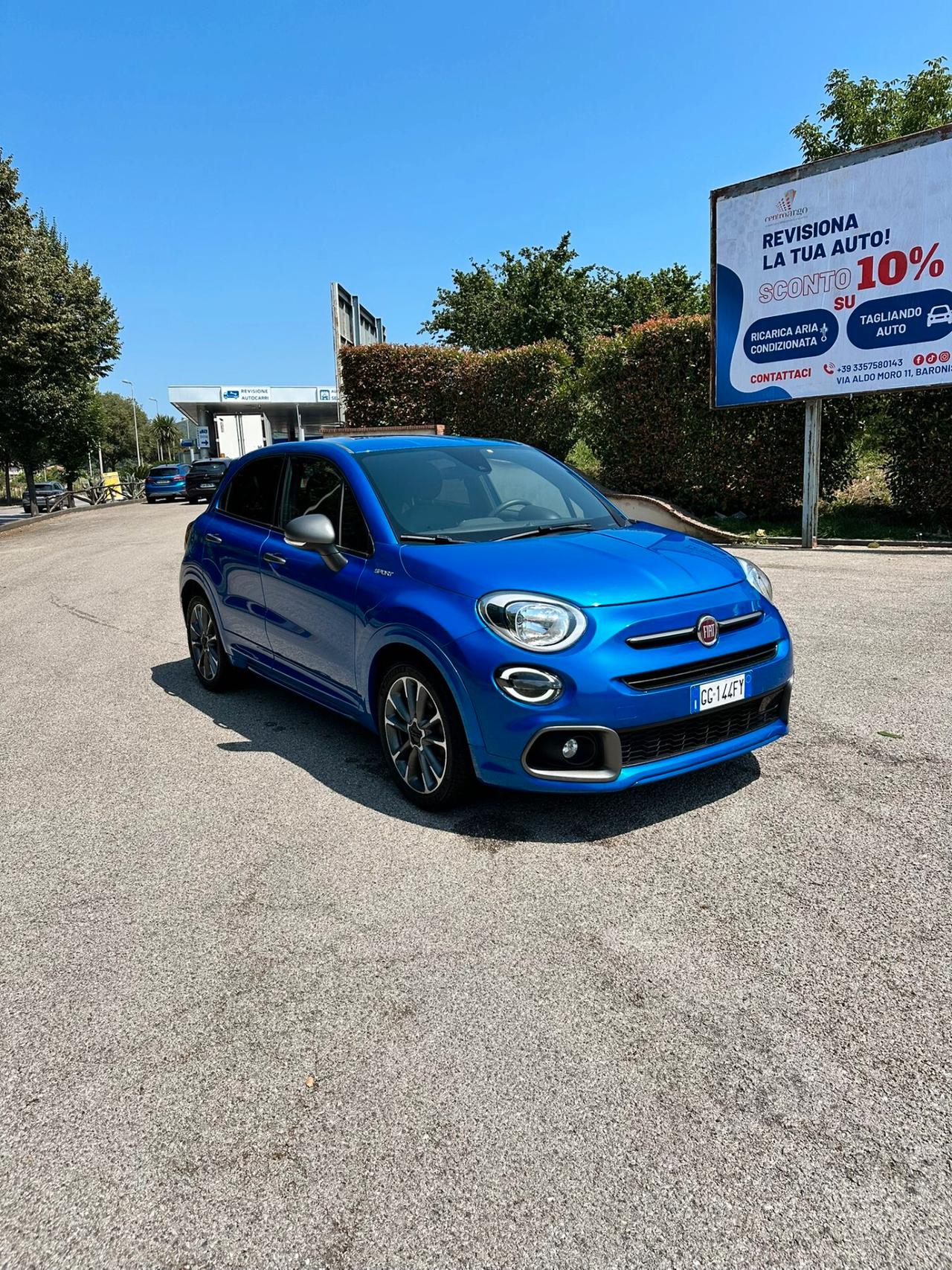 Fiat 500X 1.6 MultiJet 130 CV Sport
