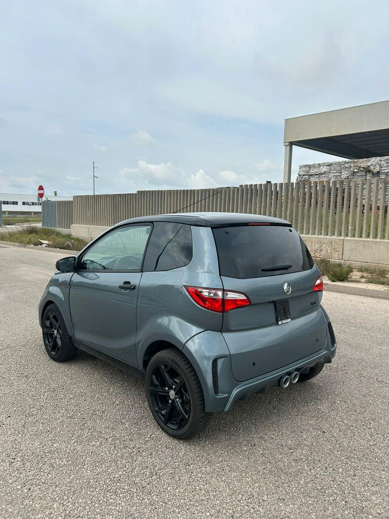 Aixam City Sport Emotion