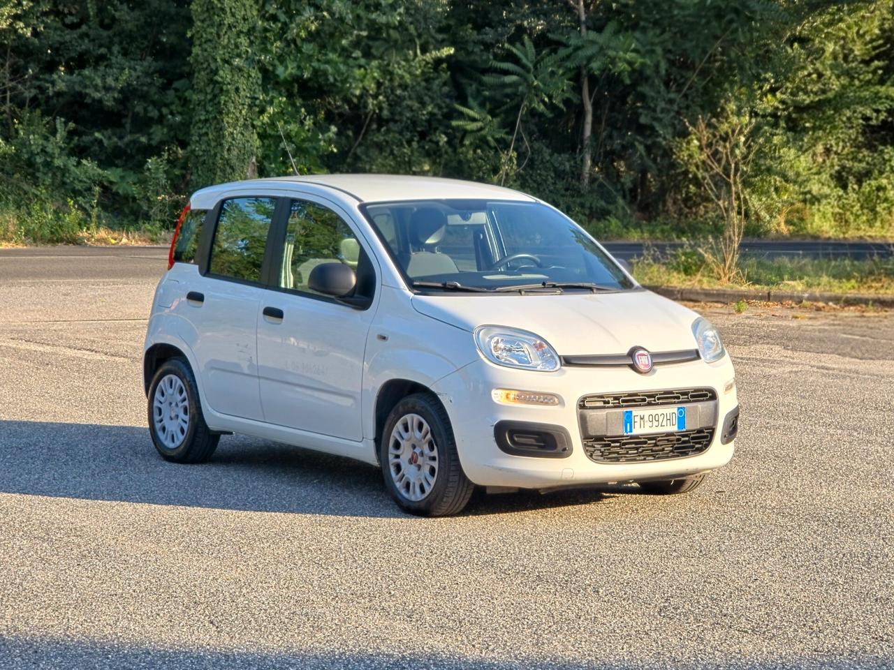 Fiat Panda 1.2 Lounge CV-69 E6 Manuale NEO 2017