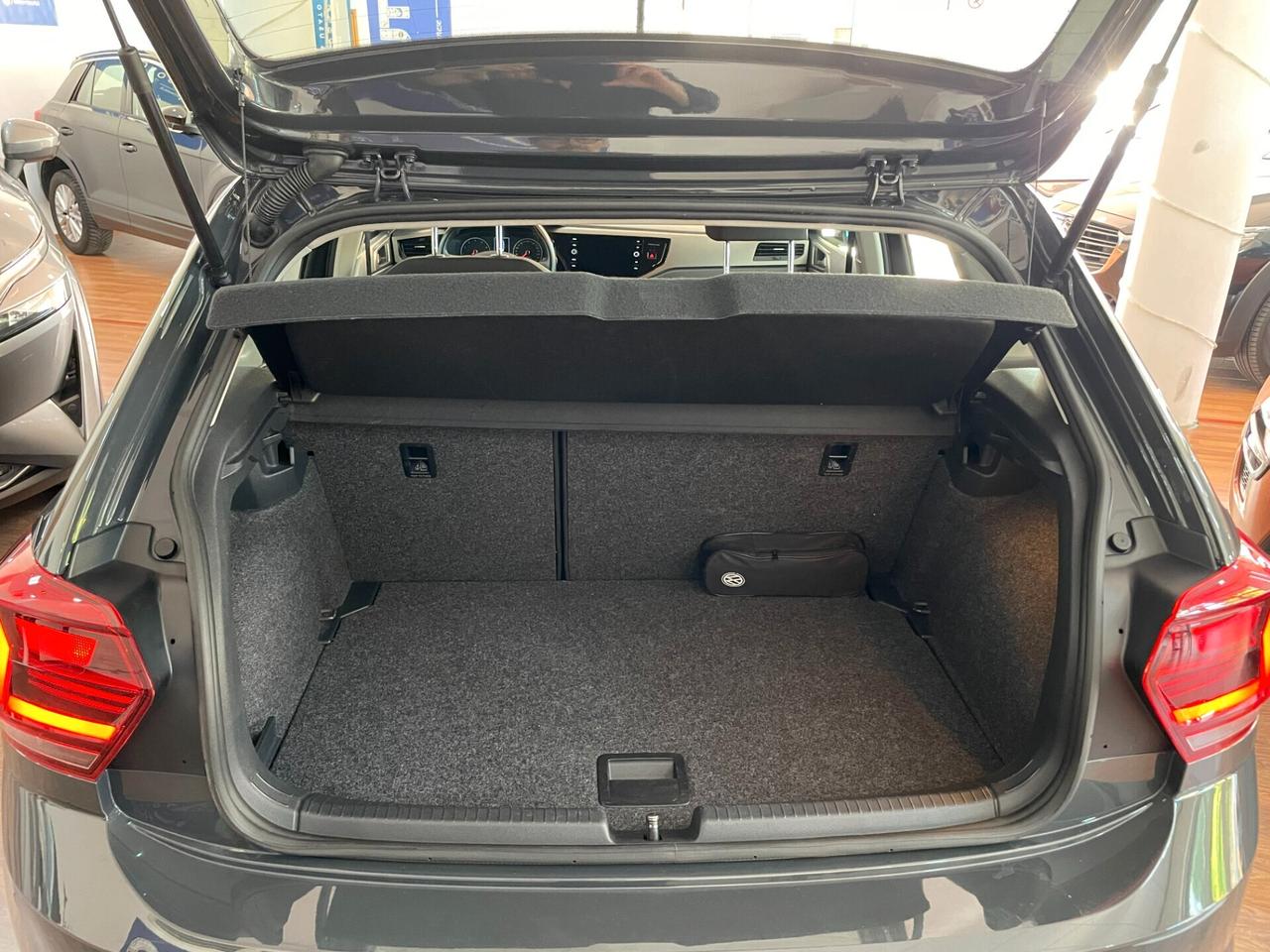 VOLKSWAGEN POLO 1.0 TSI 95CV PROMO ESTATE