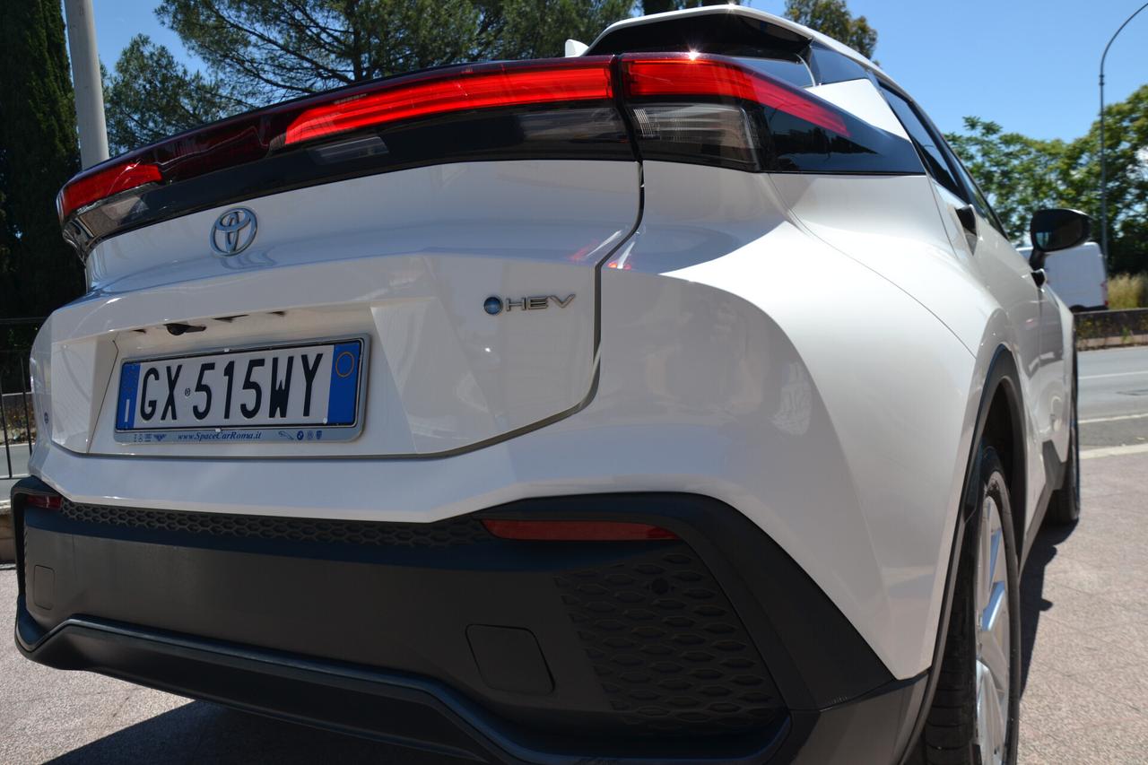 Toyota C-HR 1.8 HV 140CV **PREZZO REALE**KM28000**UNIPRO'**
