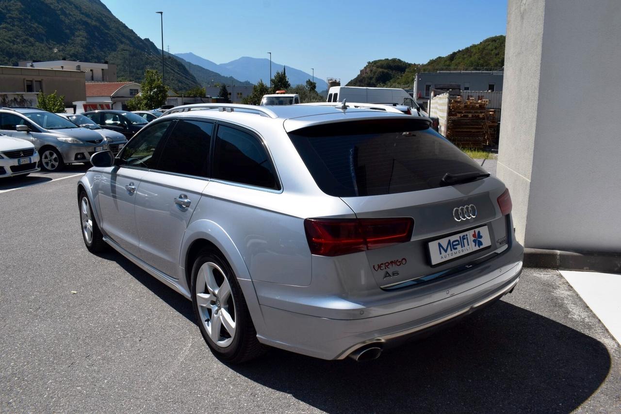 Audi A6 Allroad 3.0 TDI 272 CV S tronic Business Plus
