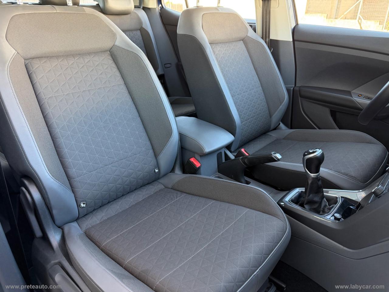 VOLKSWAGEN T-Cross 1.6 TDI Advanced BMT