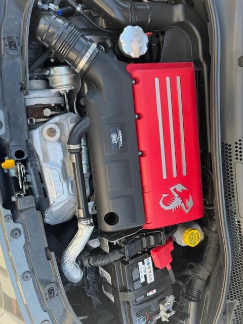 Abarth 595 1.4 Turbo T-Jet 165 CV Turismo-UNICO PRORIETARIO!!!