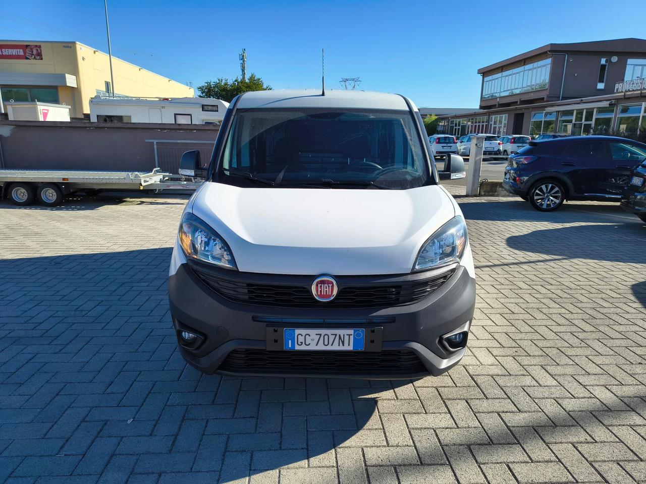 Fiat Doblo CARGO 1.4 GPL/BENZINA *120CV*VAN