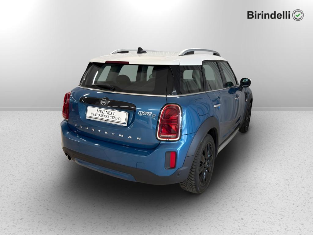 MINI Mini Countrym.(F60) - Mini 2.0 Cooper D Classic Countryman