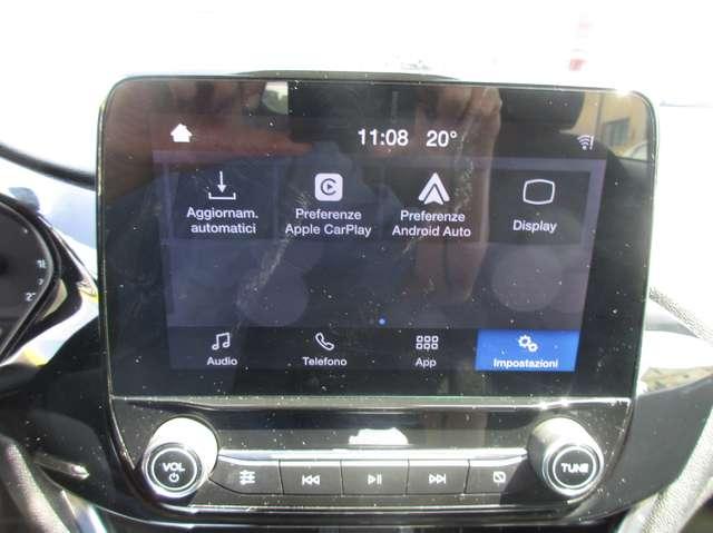 Ford Fiesta 5p 1.5 ecoblue Business 85cv GARANTITA FULL OPT