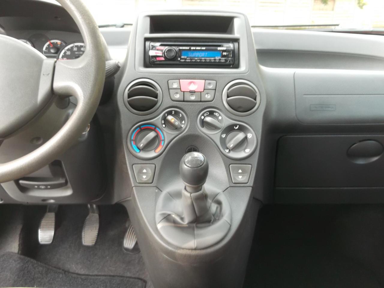 Fiat Panda 1.4 Metano Neopatentati 2010